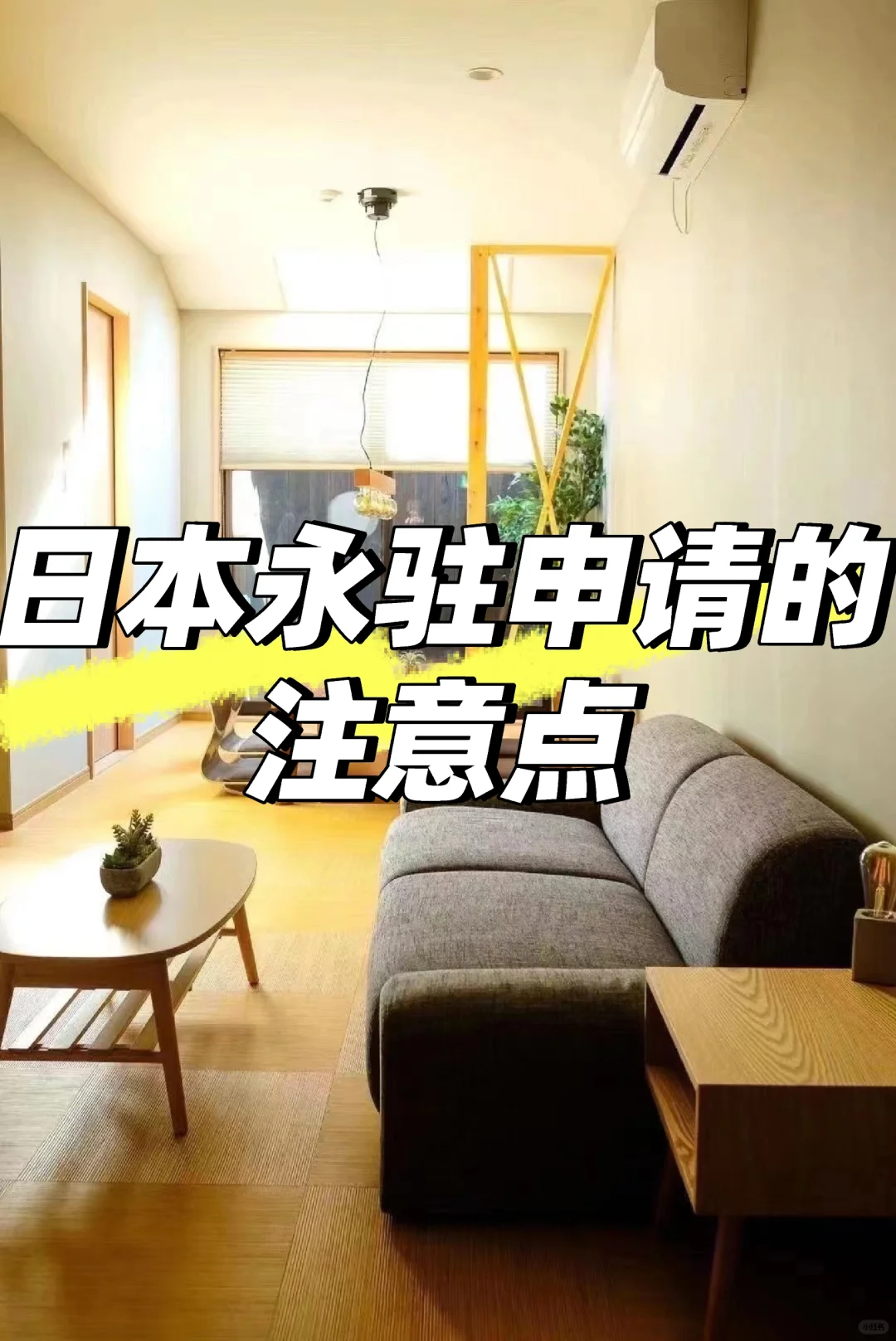被问了N次的拿日本永驻攻略总结㊙️