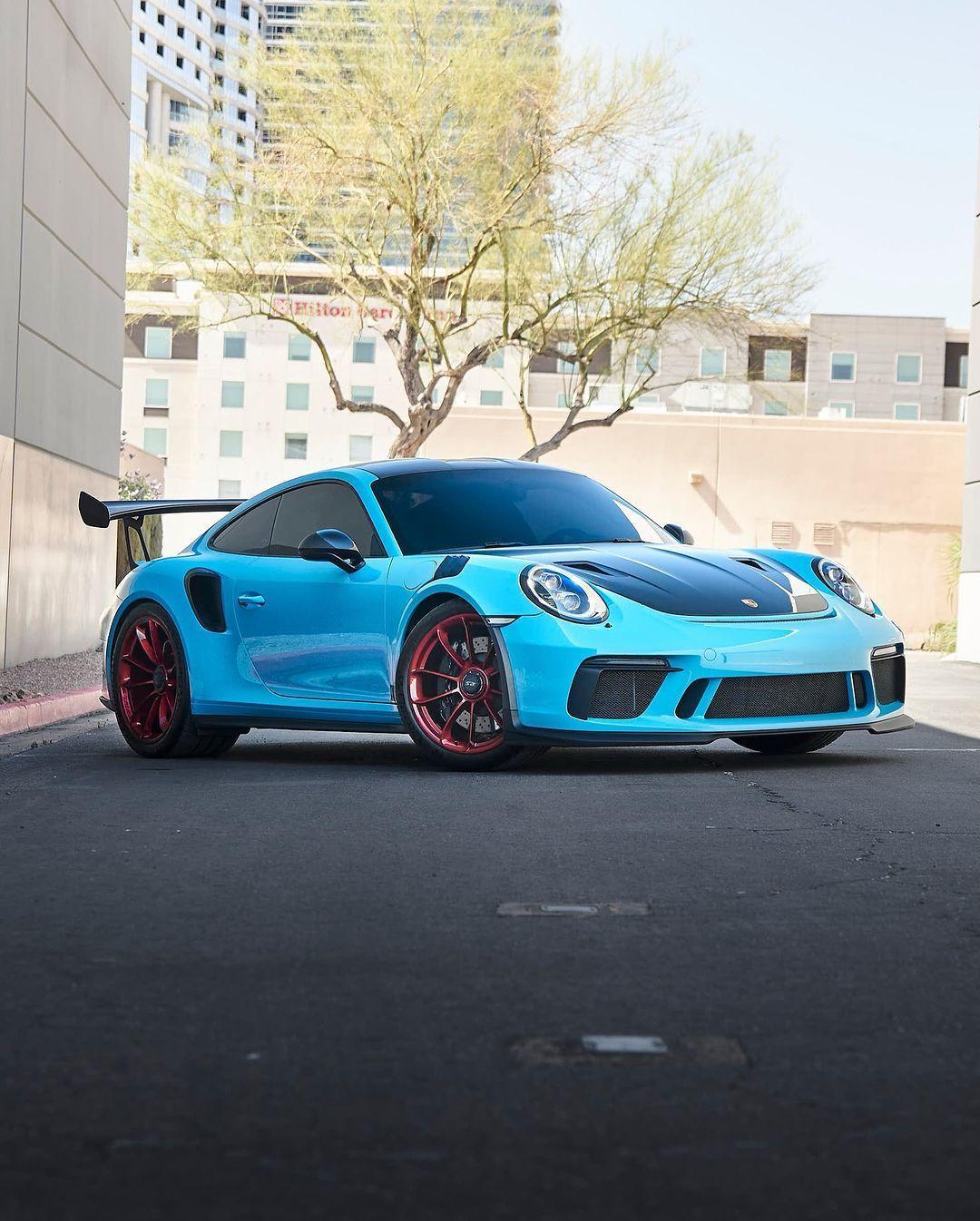 保时捷 911 GT3RS ​​​