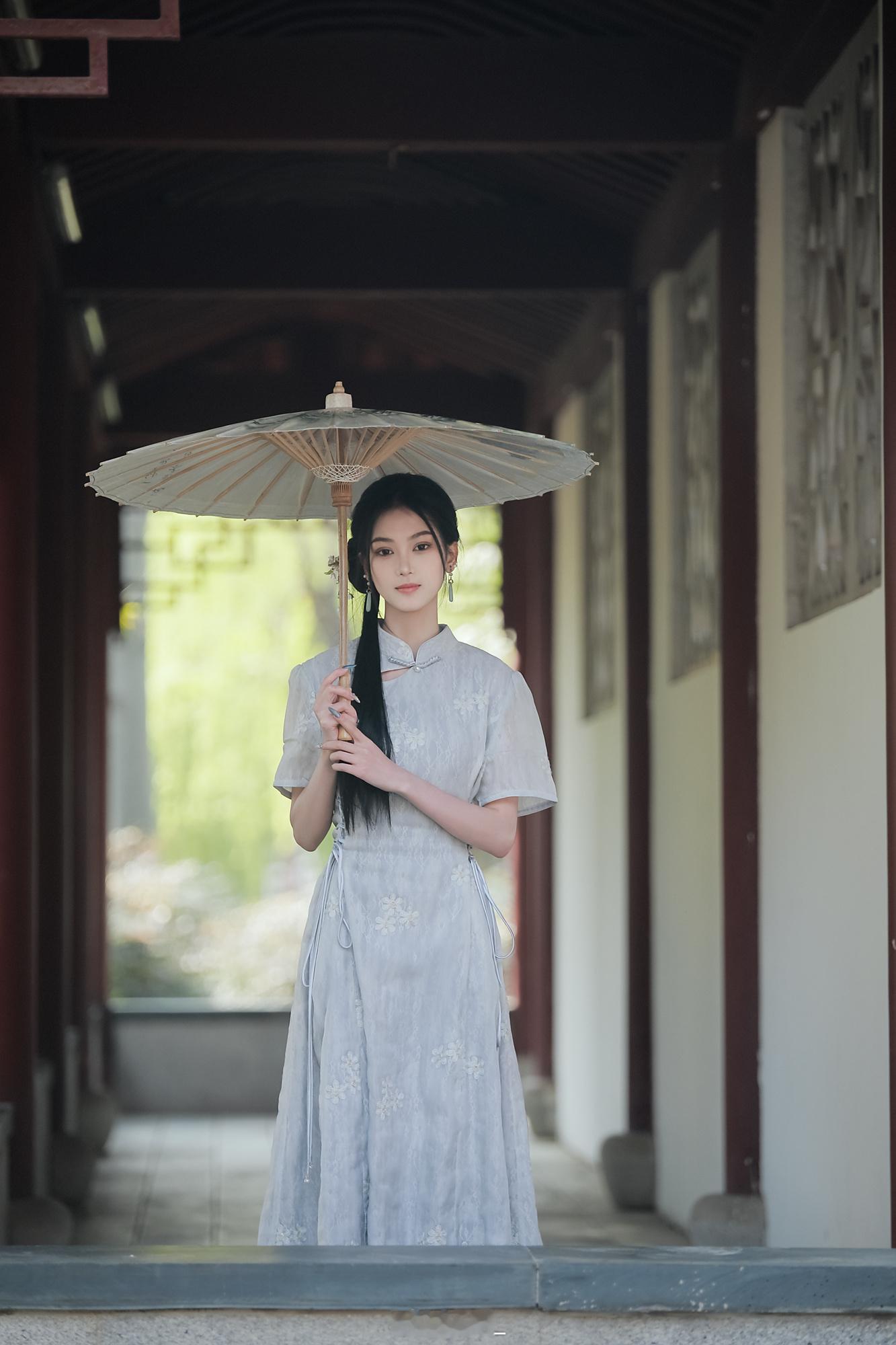 武汉约拍 江城旧梦，一袭芳华✨ 