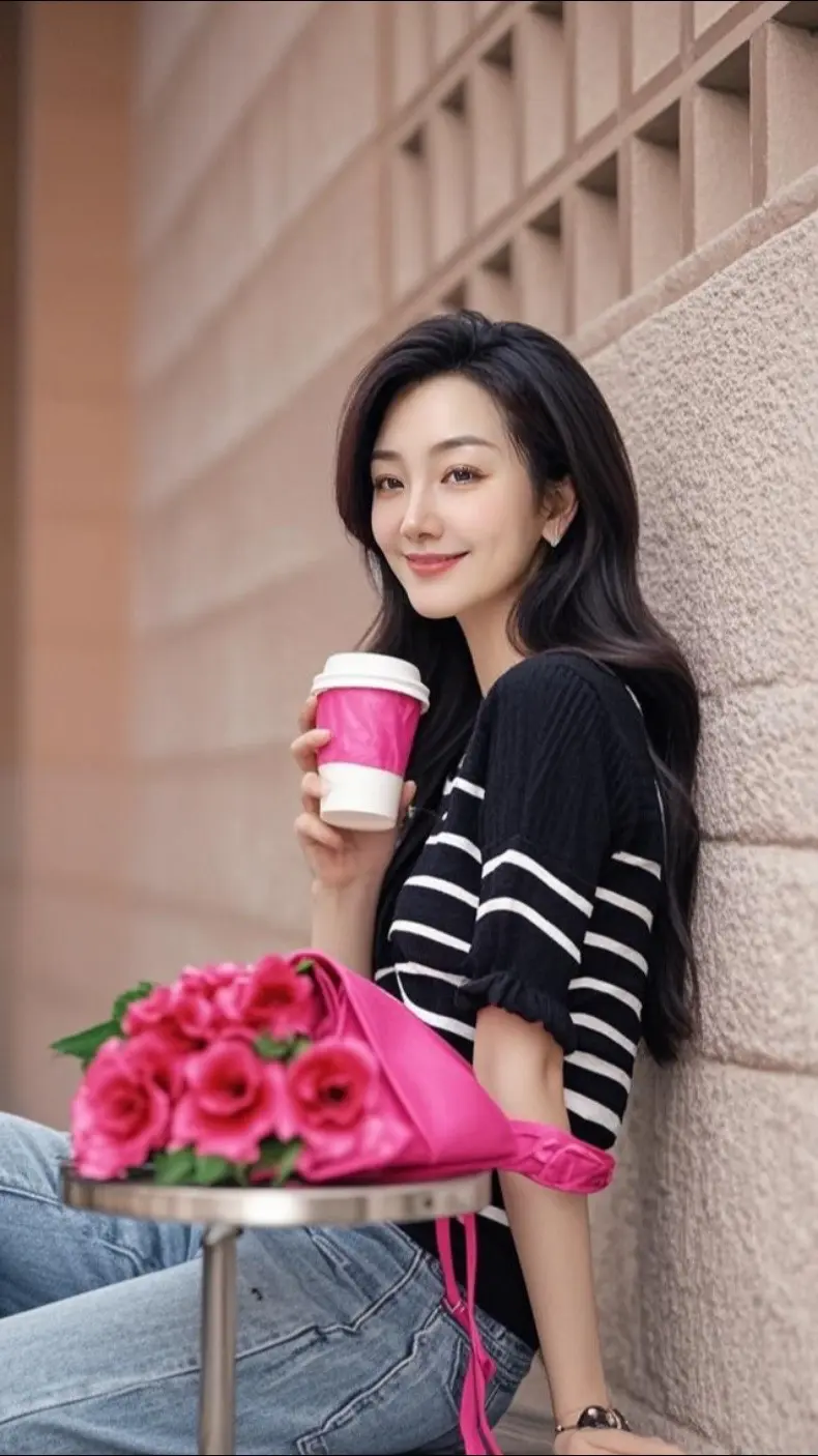 生活从来不是你想要什么，就给你什么，好的坏的，冷的暖的，真的假的，都要...