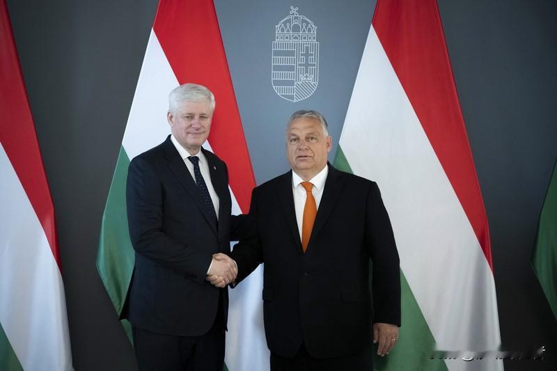 快报，快报！
​匈牙利政府正式摊牌了。
​当地时间12月23日，匈牙利总理办公室