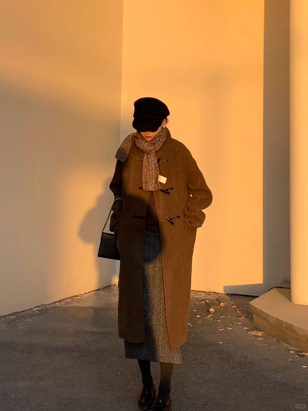喜欢小围巾🧣