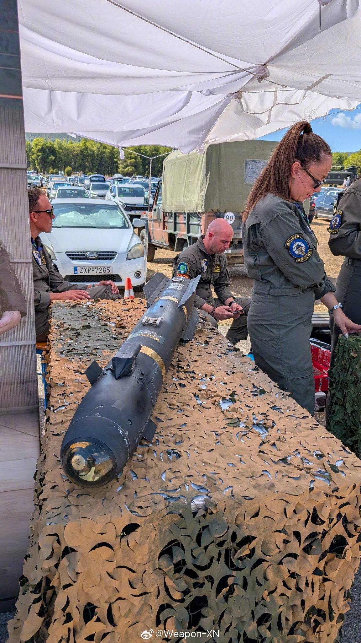 #兵器影像[超话]# 甩啦甩啦，走过路过，不要错过 ​​​