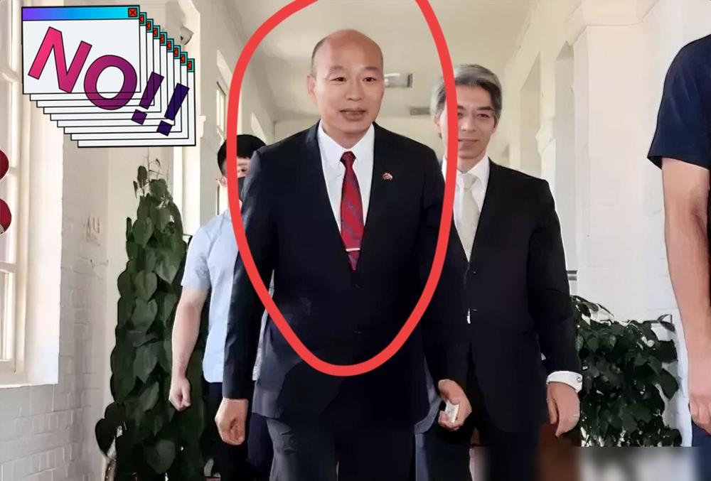 就在今天！

韩国瑜最近动静不小，出新书、办见面会，说话也留着余地——“有机会为