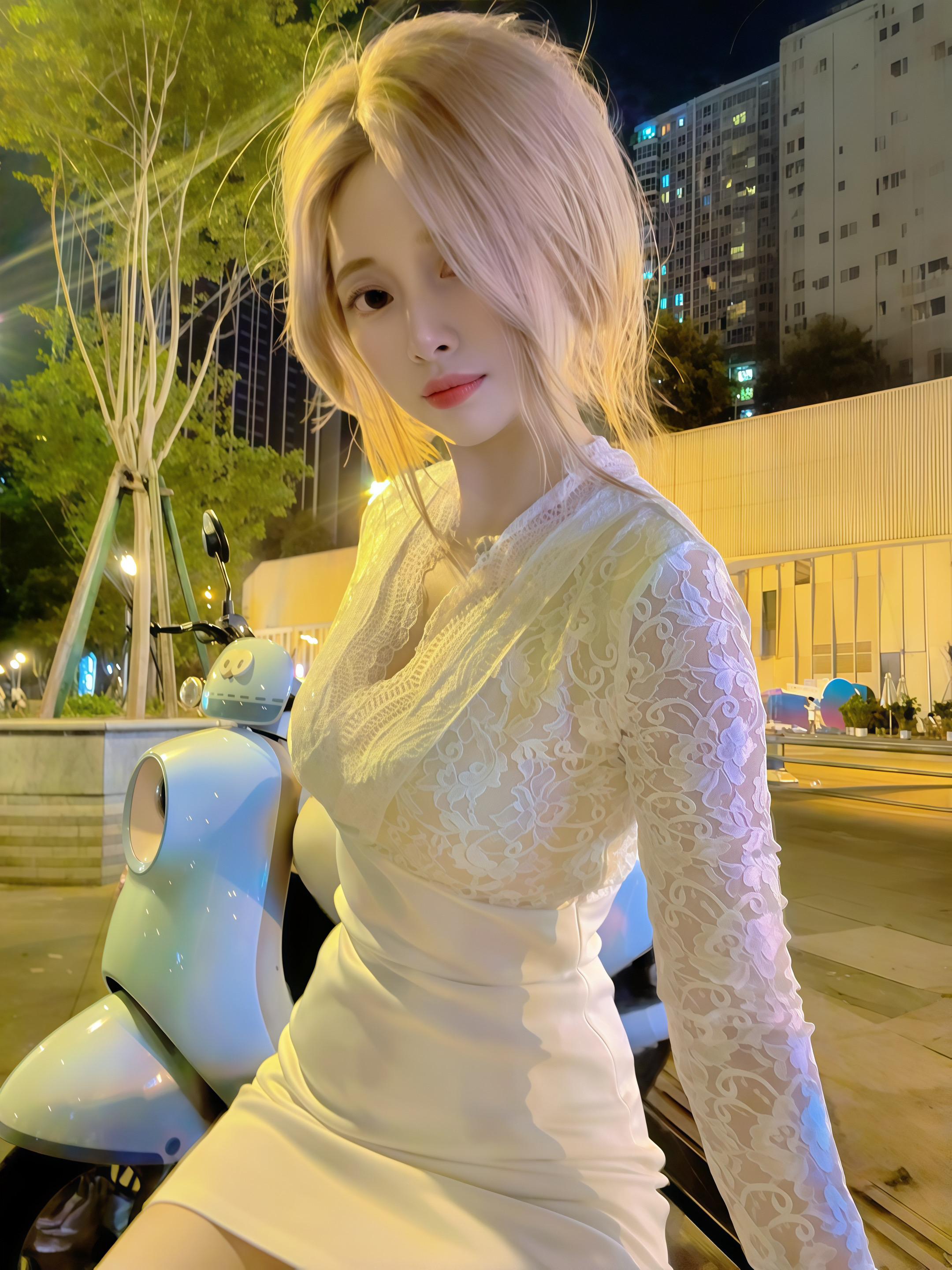我的男人必须愿意为我做任何事