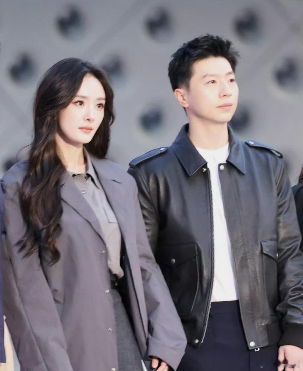 杨幂马龙同框了龙队厉害了，先是成龙，再到大幂幂，体育界代表，品牌方宠儿之余，亦是