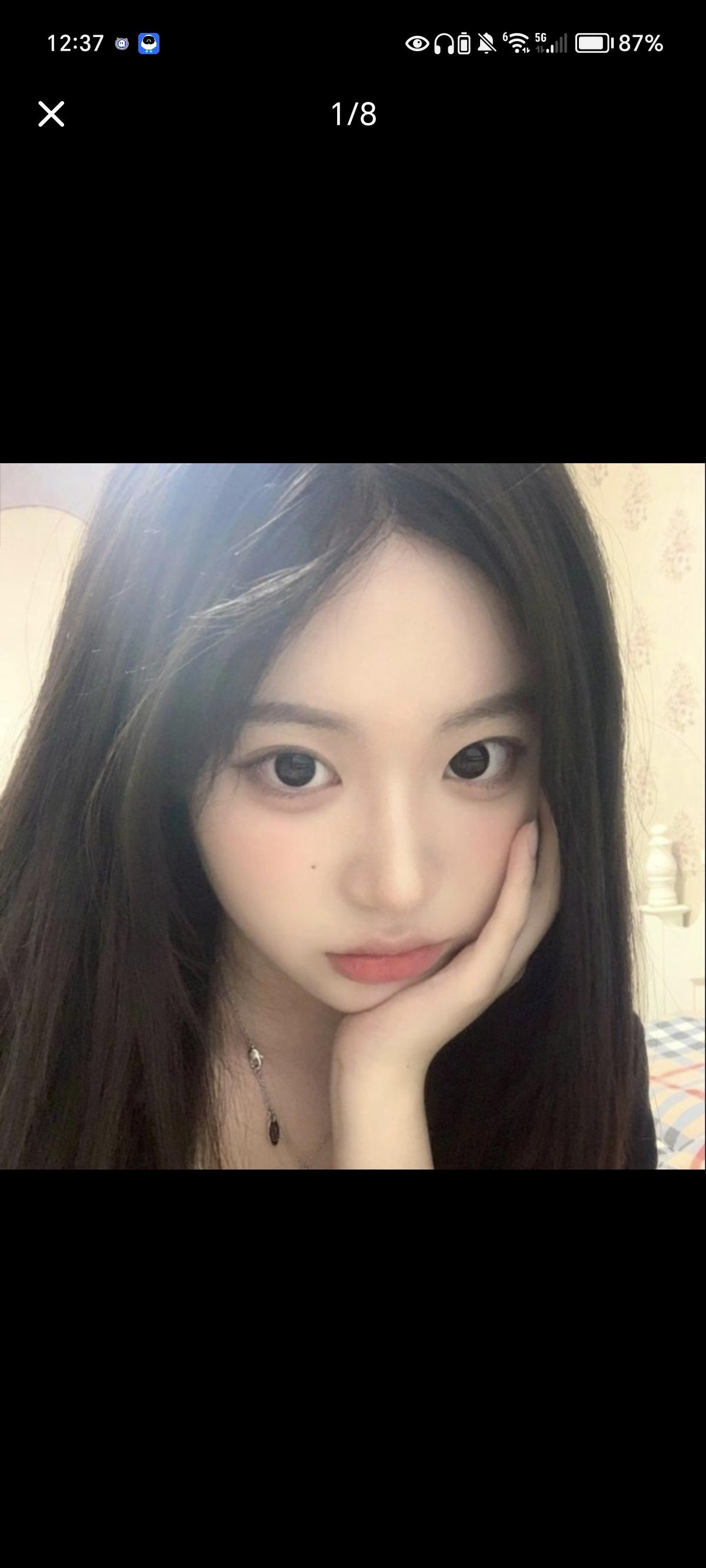 你们喜欢什么类型的美女她