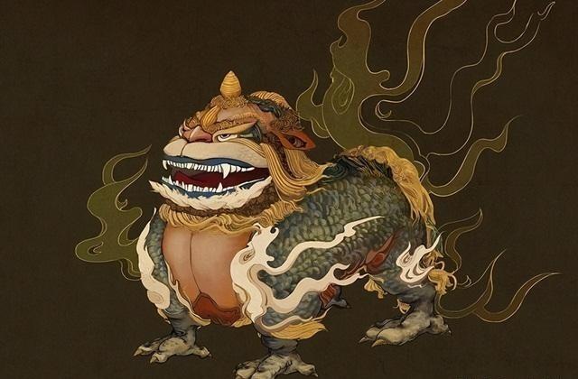 饕餮：贪婪凶猛的上古恶兽，却被古人作为图腾崇拜


一个贪得无厌的凶兽，吞噬万物