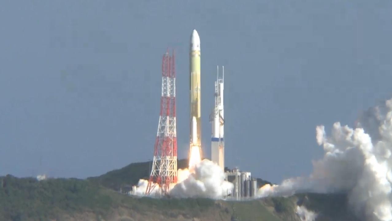 当地时间23日，日本文部科学省召开会议，确认去年12月“H3火箭8号”发射失败的