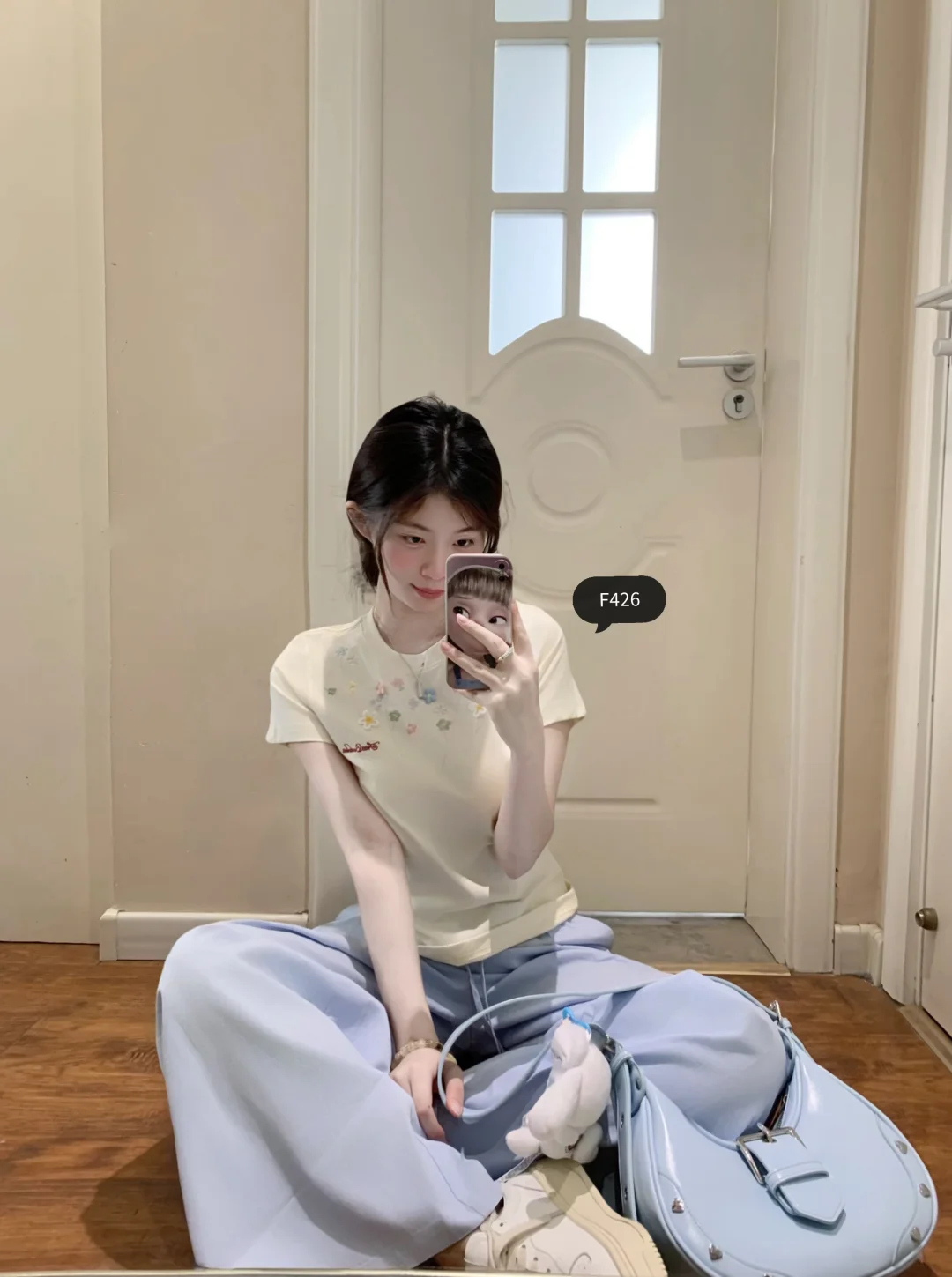 胶片日常🎞️～3️⃣套夏季蓝色系🐋附🔗