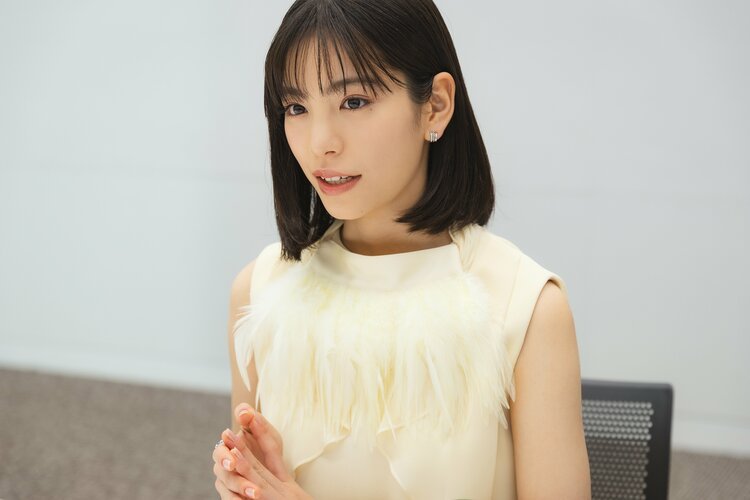 日娱新闻当真亚美 当真亚美 杂志《双叶社 the change》采访美图 