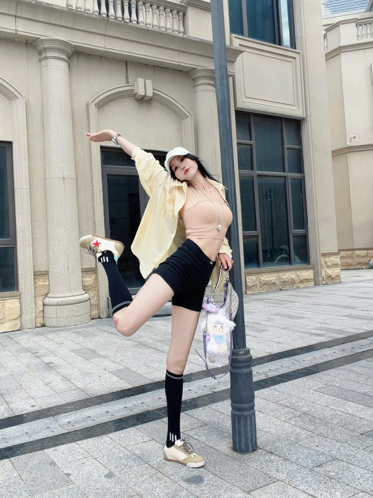 哪些女神让你惊叹不已