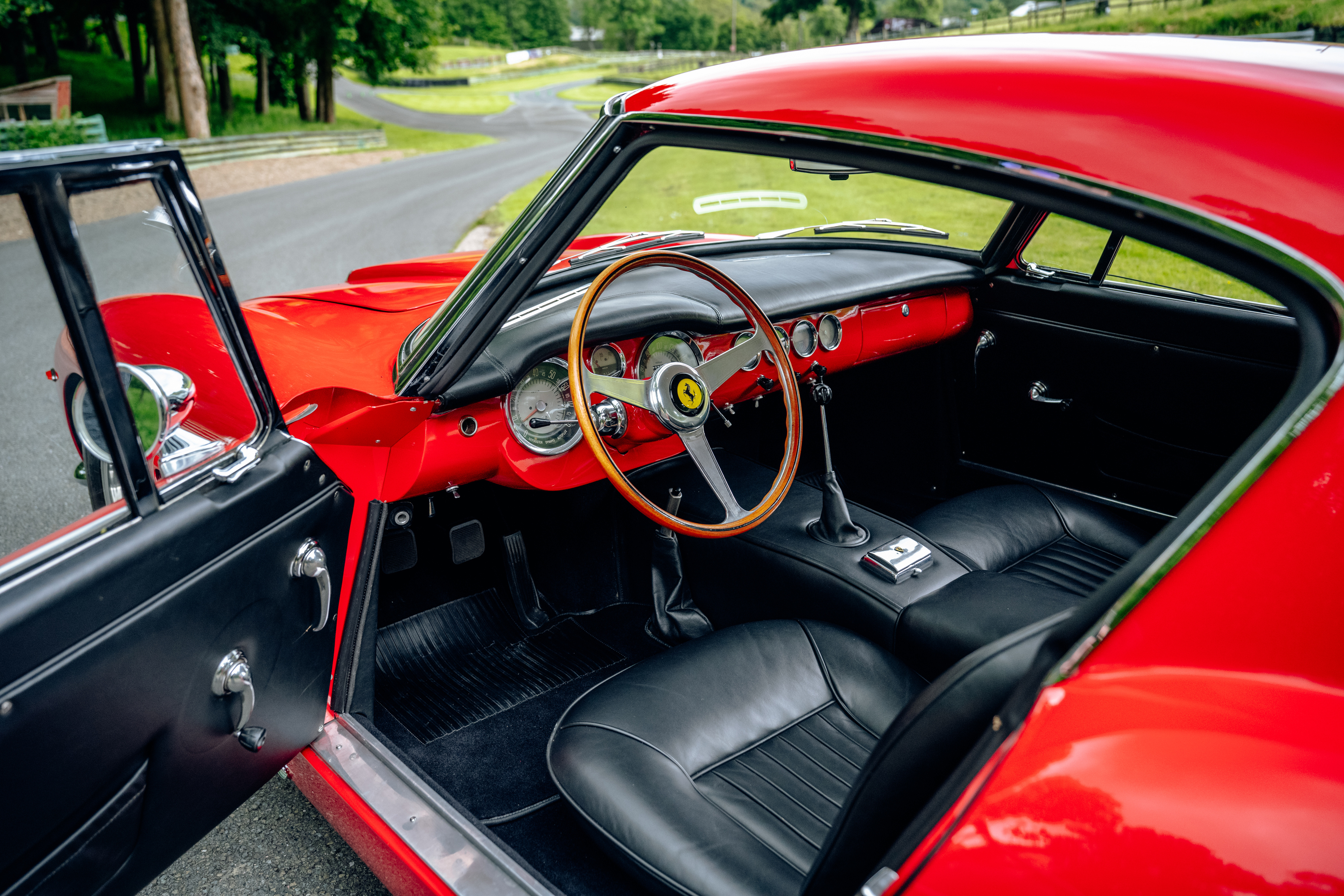 Ferrari 250 GT Berlinetta Passo Corto Lu