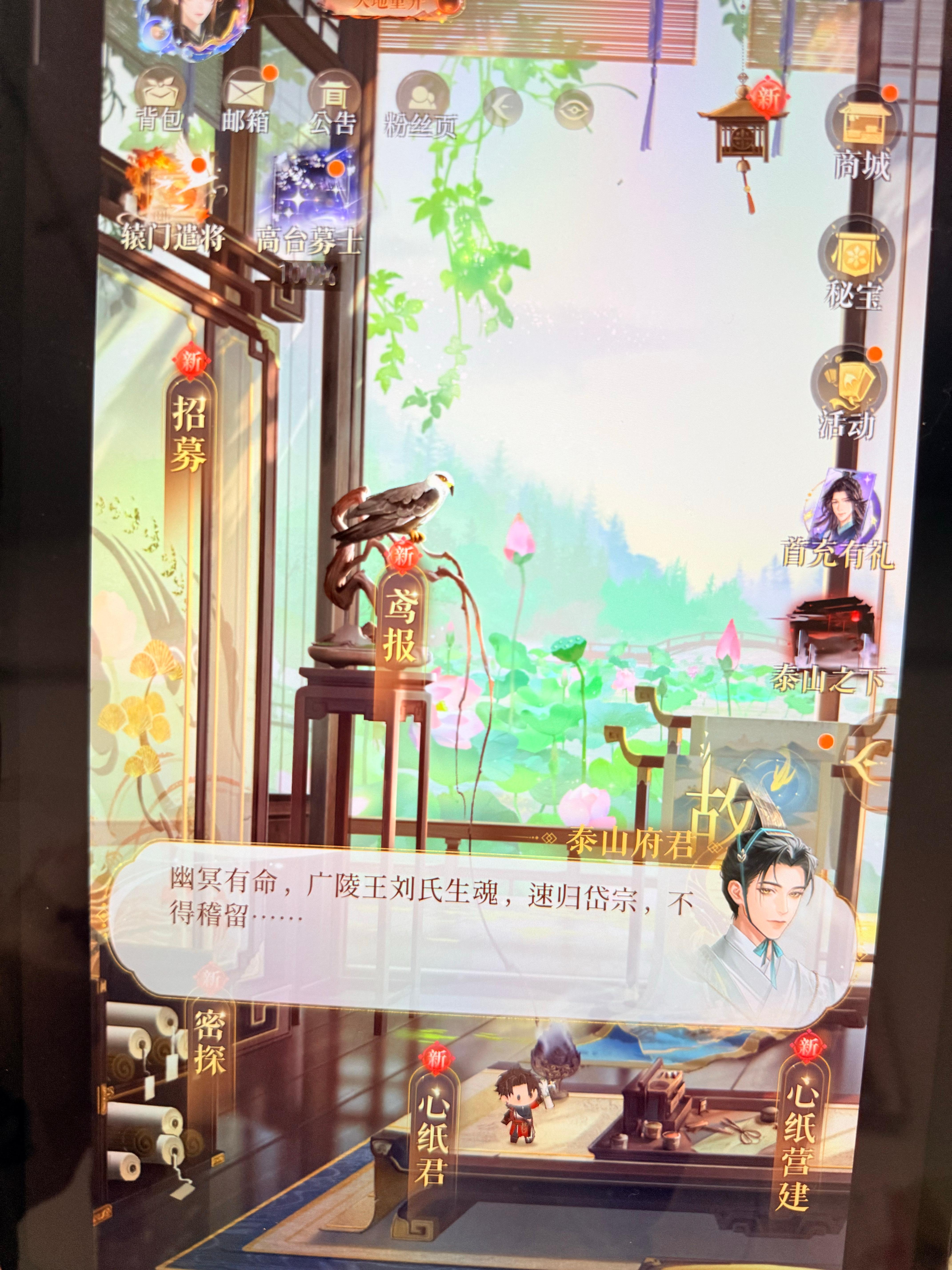 回游 ​​​
