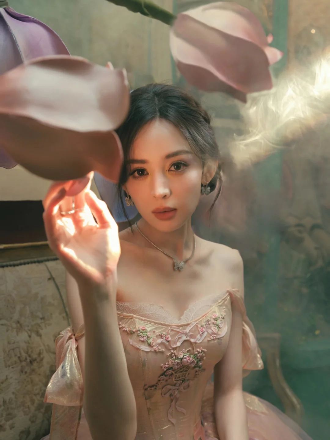 明星写真1676【古力娜扎】