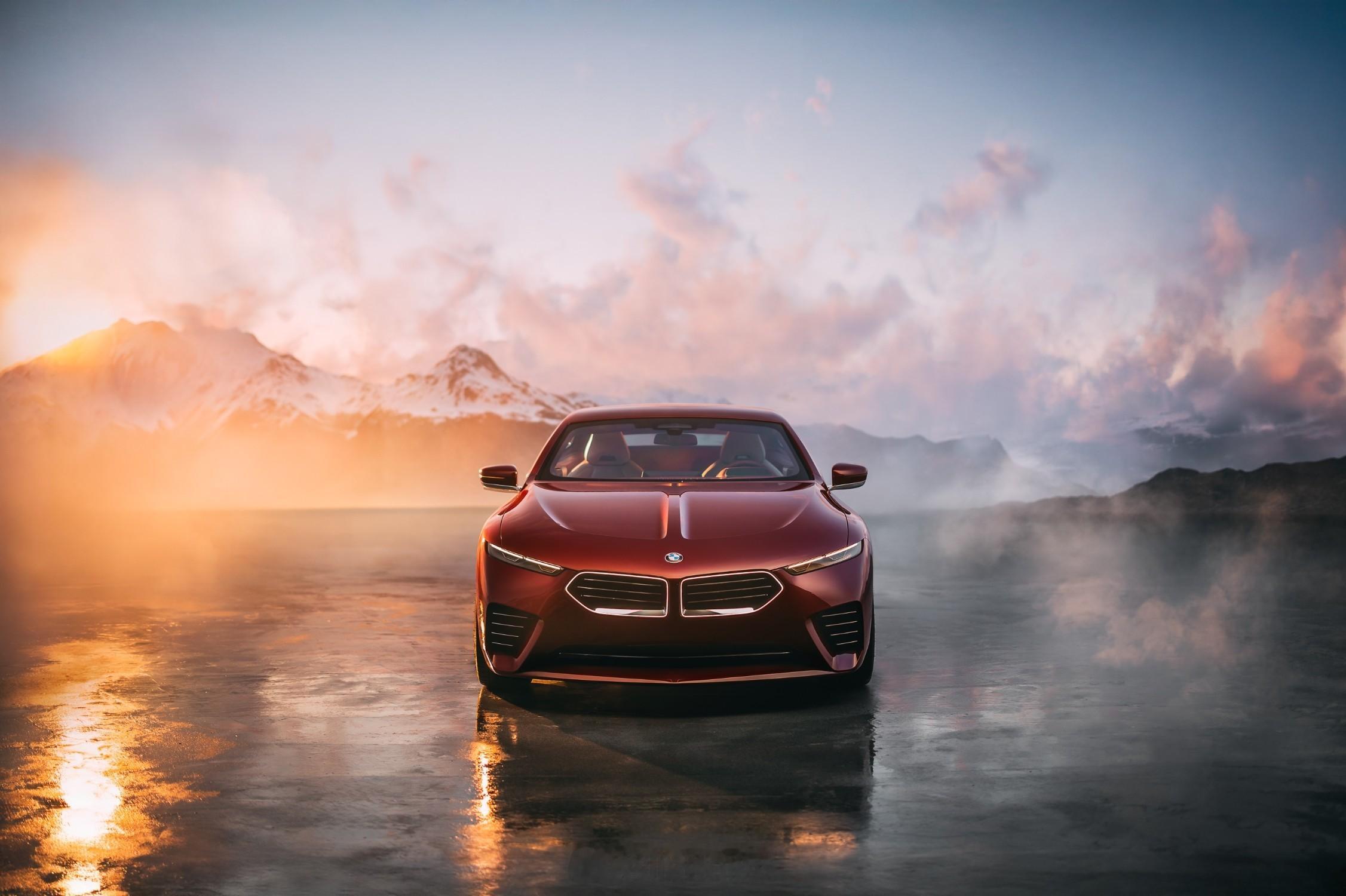 宝马集团史上最强大首秀阵容即将亮相北京车展！!👉全新BMW 7系、新世代BMW