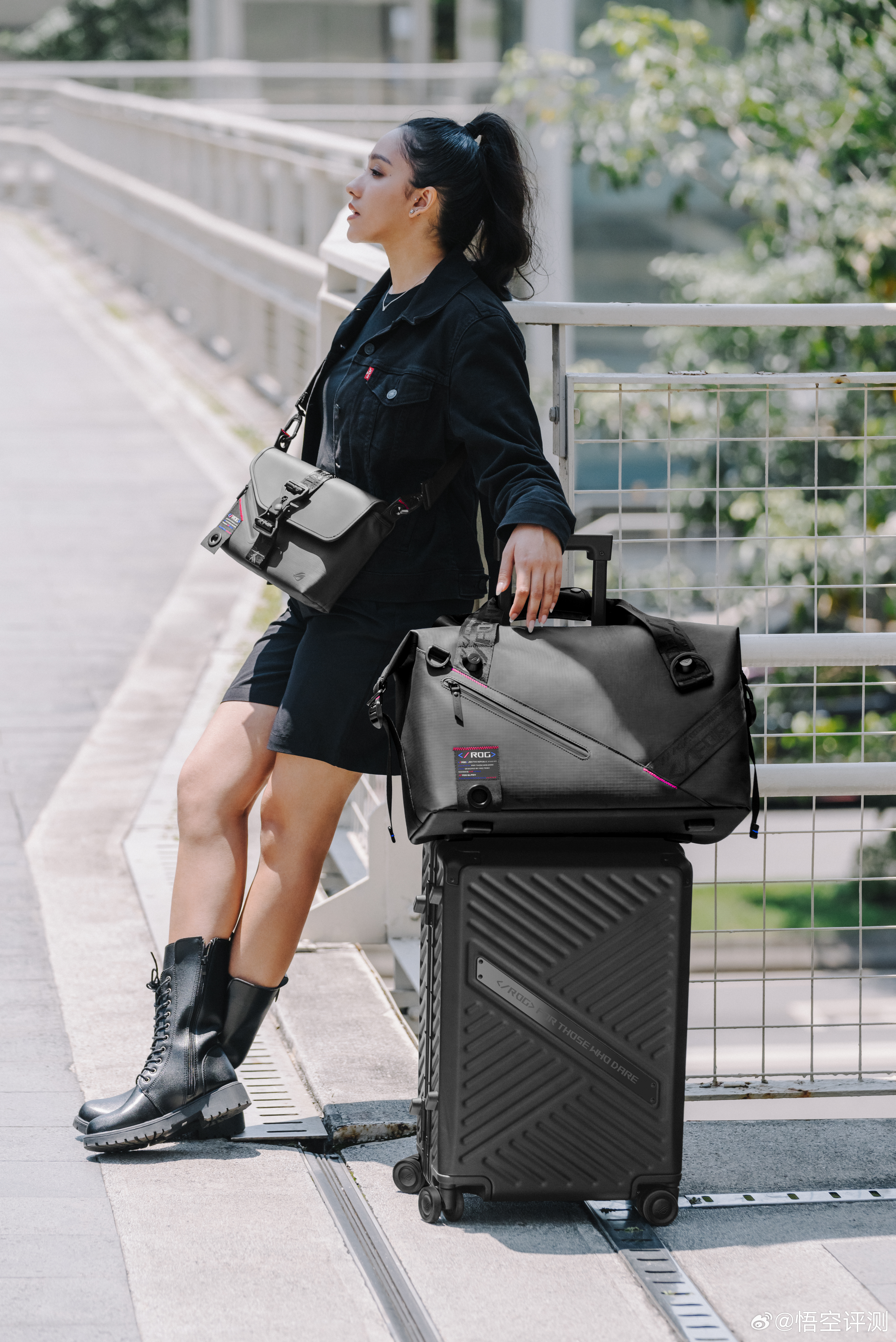 满分信仰，潮物出街！#ROG Slash 2023新品现已正式上线！#ROG S