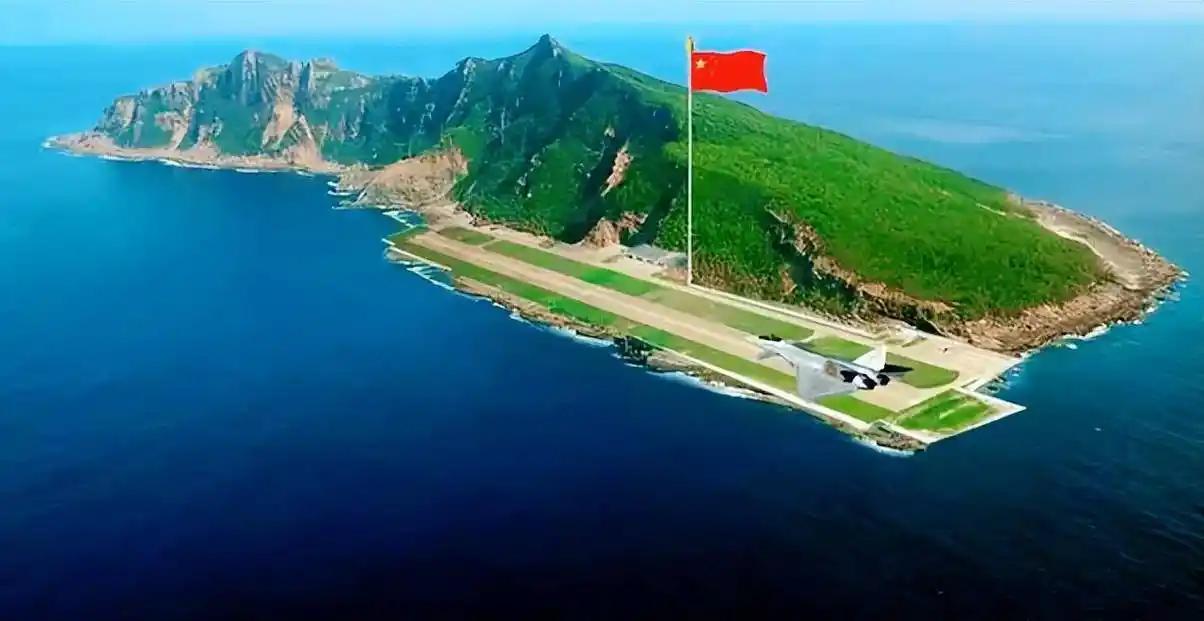 钓鱼岛及其附属岛屿自古以来就是中国固有领土，日本任何单方面动作均非法无效，这没商