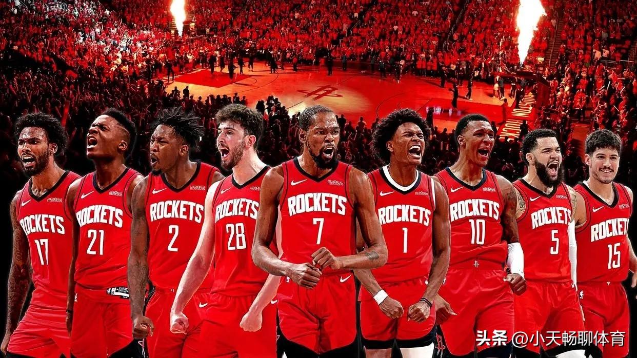 后院起火！输球后火箭再爆后悔得到杜兰特！如今局面真的怪死神吗！

火箭再被湖人双