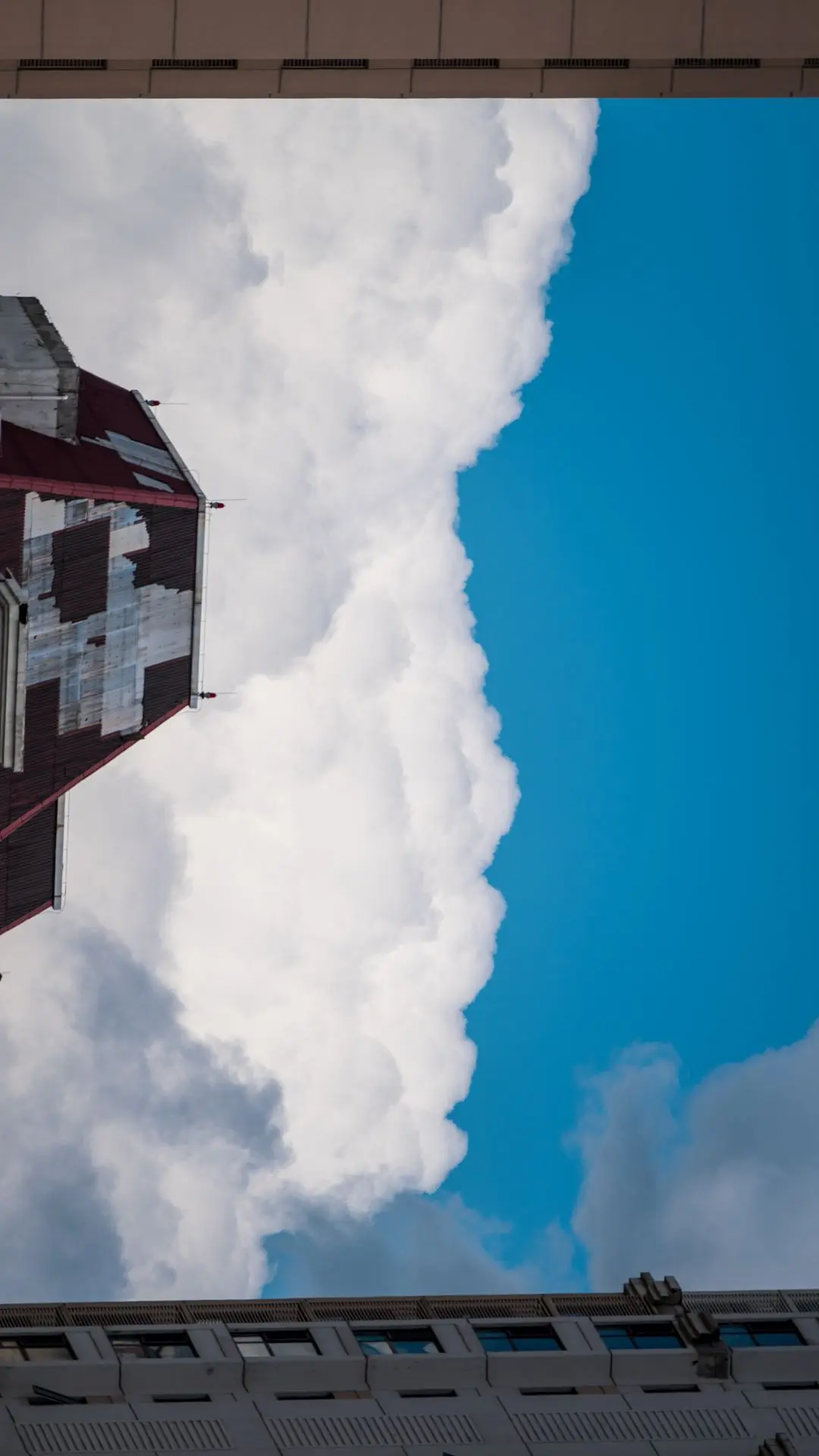 想看看大家相册里的云。