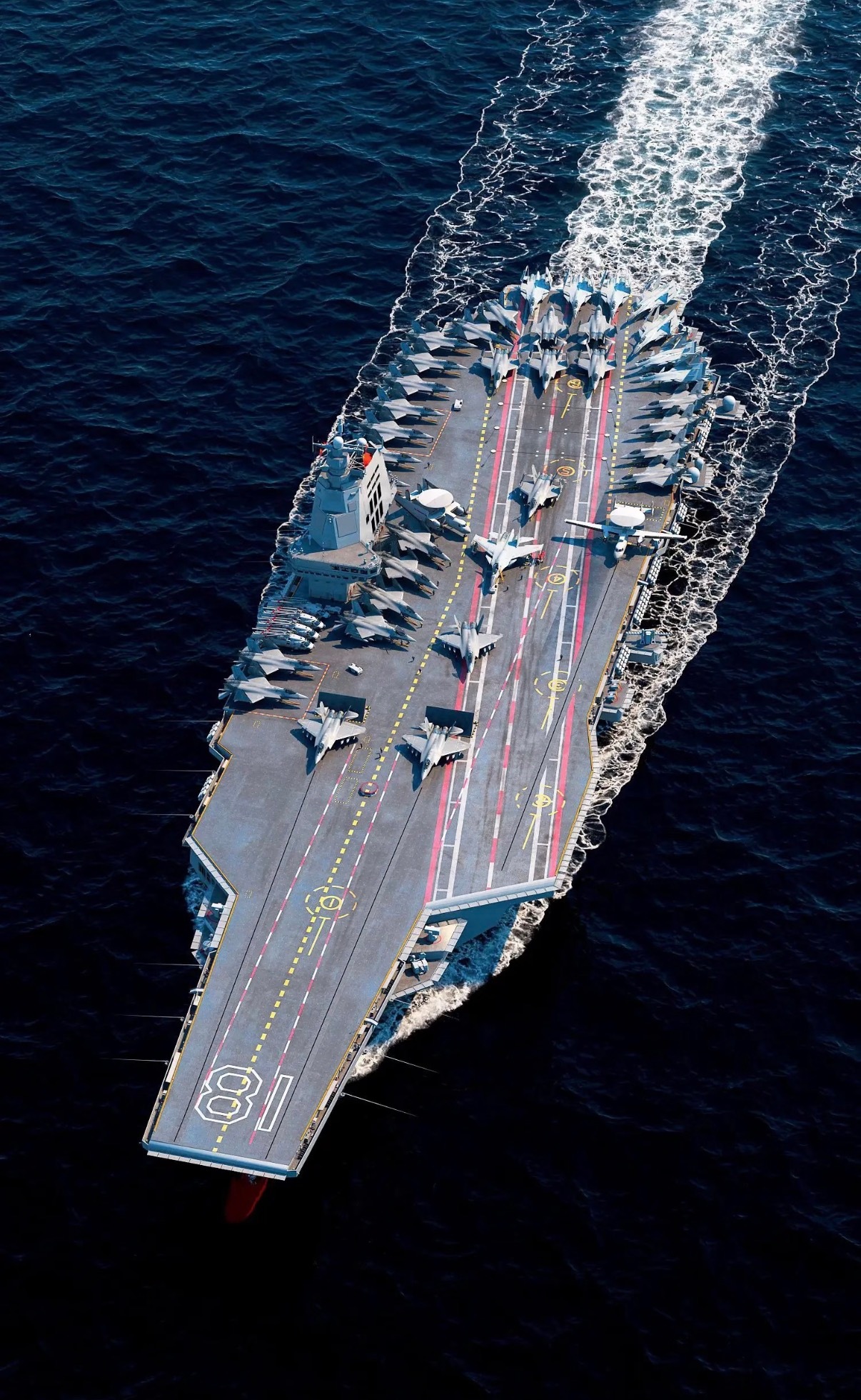 其实真打起来，谁还在乎被子叠不叠豆腐块啊。海军和陆军不一样，陆军在营区能叠整齐是