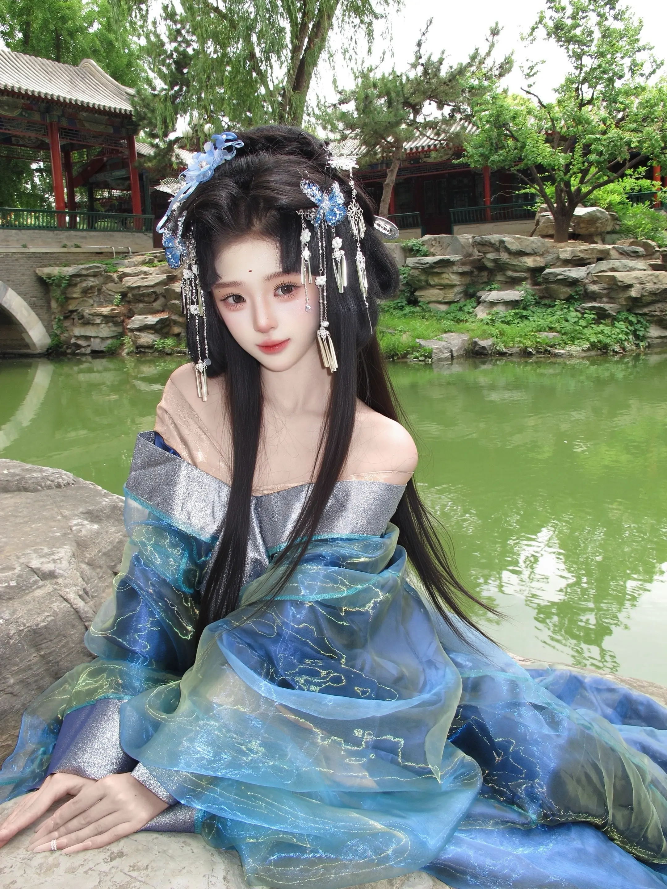 我想要你的心。