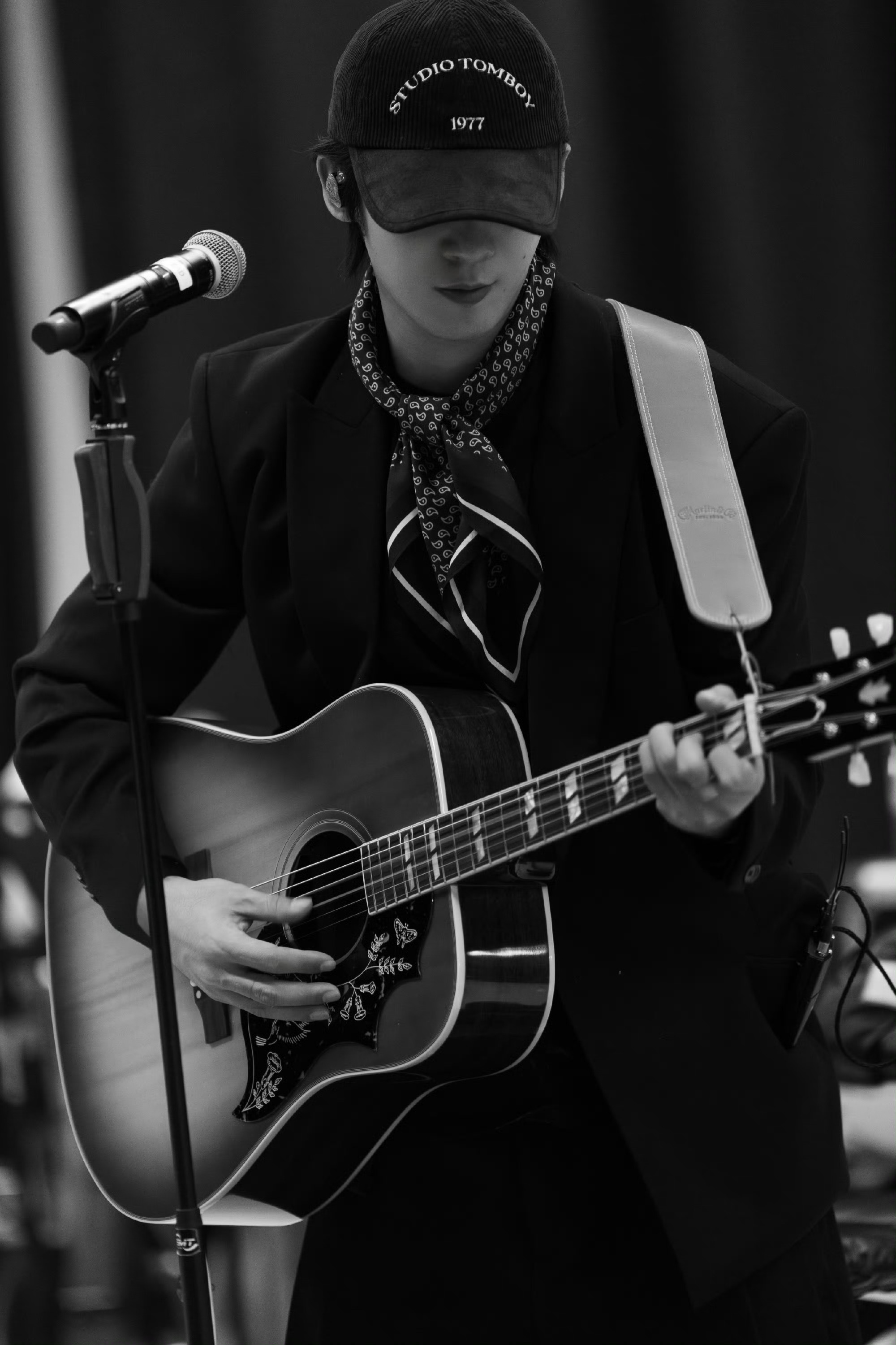 于适✖️2026 成都演唱会排练照 于适适诗2026巡回演唱会