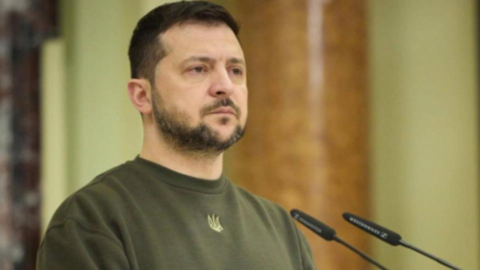 突发，泽连斯基：乌军只有在击败俄军，击败普京后才会复员

7月19日，泽连斯基在