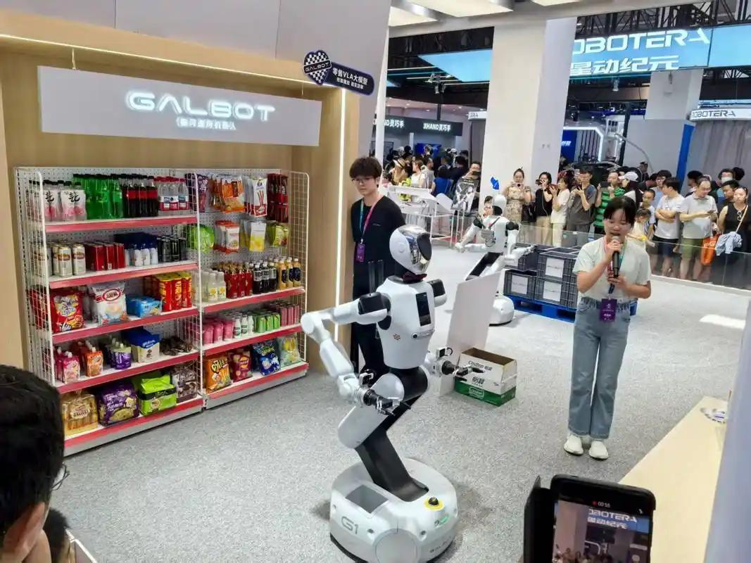 2028年迎来机器人“ChatGPT时刻”？厂商判断进入家庭，仍需跨过数据与泛化