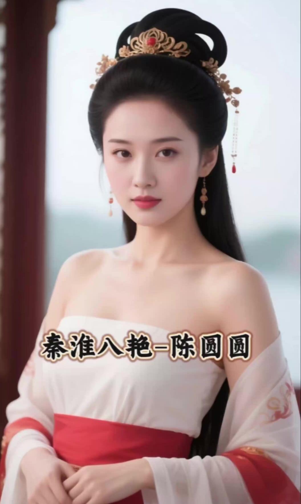 1642年，18岁陈圆圆被送进宫，崇祯缠绵3天后退货，吴三桂封妃时她却削发为尼