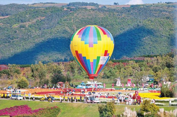 人生短短三万多天，烦恼从未缺席。
揪着烦恼不放，苦的是自己；
执着过往不放手，耗