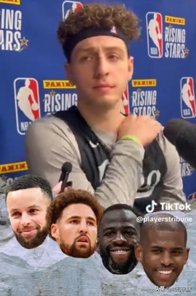 🔥NBA全明星周末大爆料！勇士新秀波杰姆斯基心中的篮球总统山竟是这四位大神？
