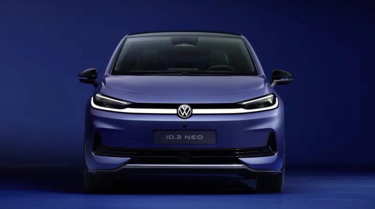 【大众ID.3 Neo官图发布 全方位升级】大众汽车日前正式发布了ID.3 Ne