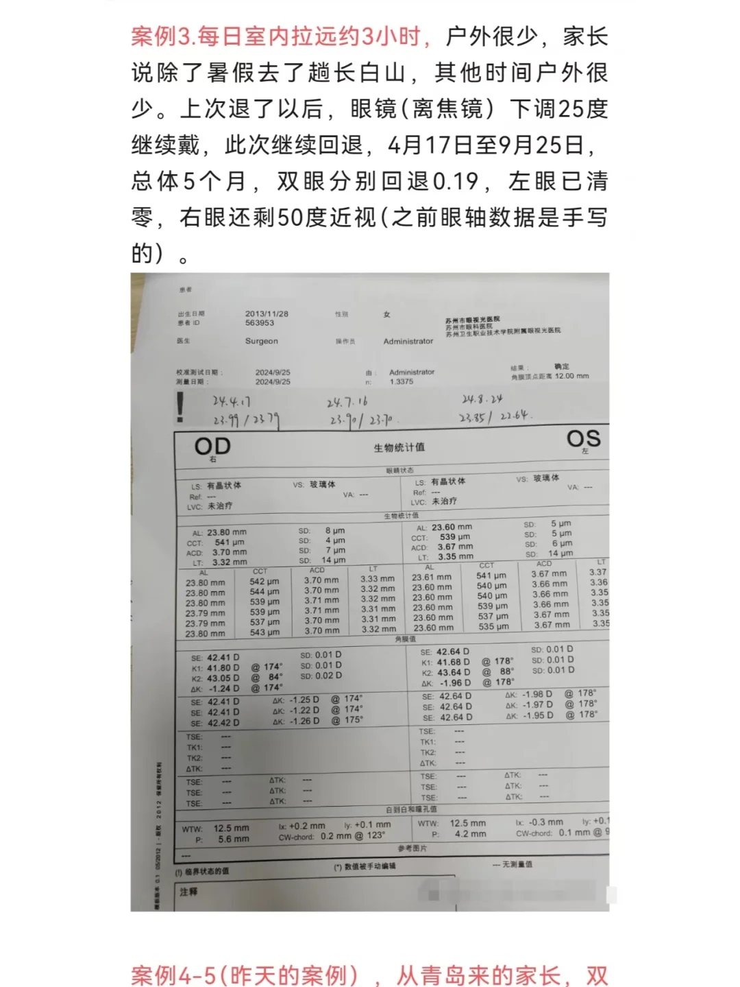 三板斧门诊案例:每日拉远3小时以上6个案例