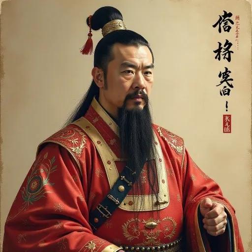 苻桐：前秦王朝的王子与历史的缩影

在五代十六国时期，前秦的历史如同一幅波澜壮阔
