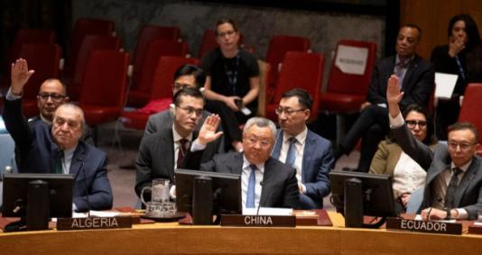 忍无可忍！东方大国两次硬刚，联合国还在装睡？

我们是真被日本和联合国气到了！为