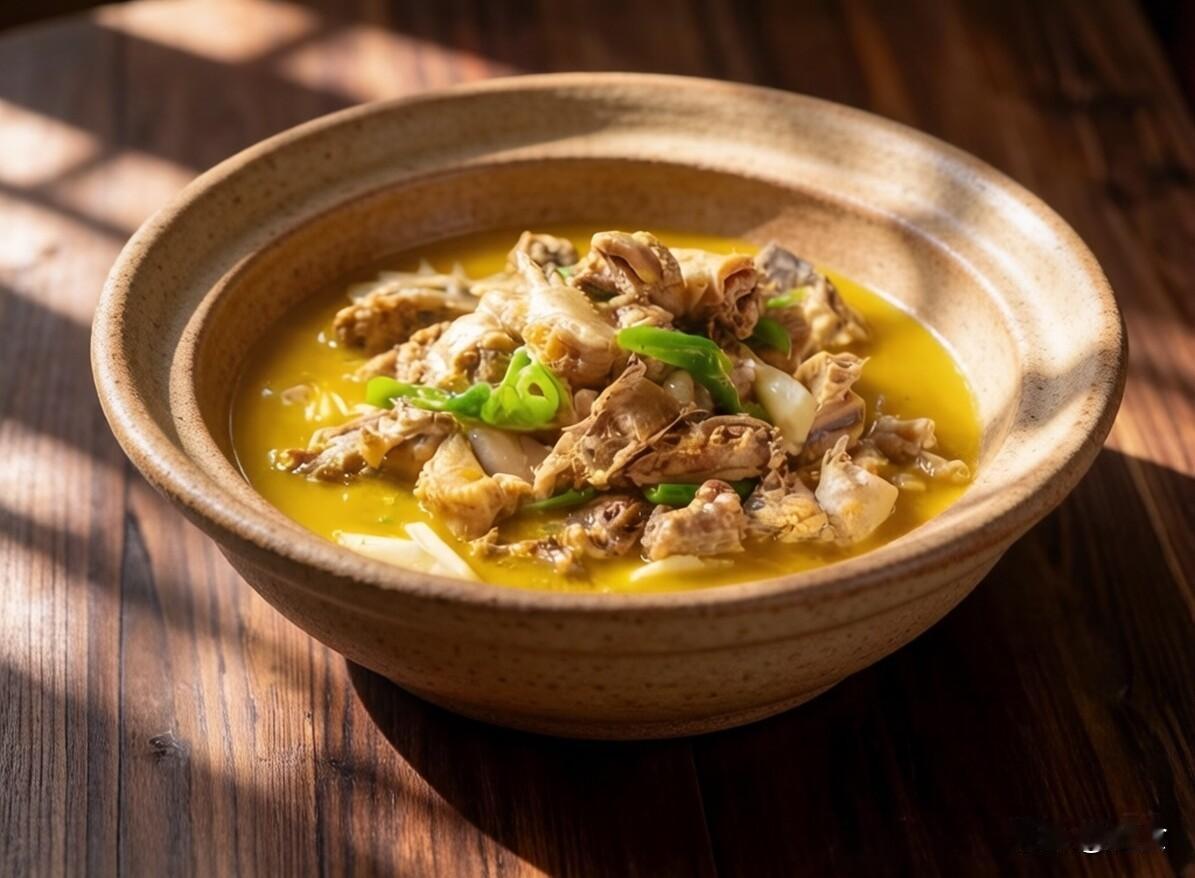 茶油青椒焖土鸡

家庭复刻详细菜谱

食材准备（3-4人份）：

主料：散养土鸡