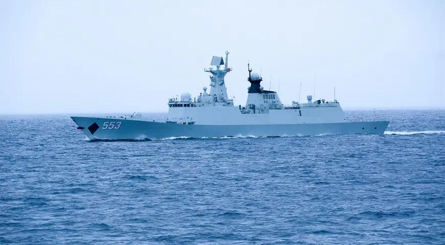 西方2大军火商，“碰瓷”中国军舰，潜台词不言而喻

最新进展挺有意思：英国BAE