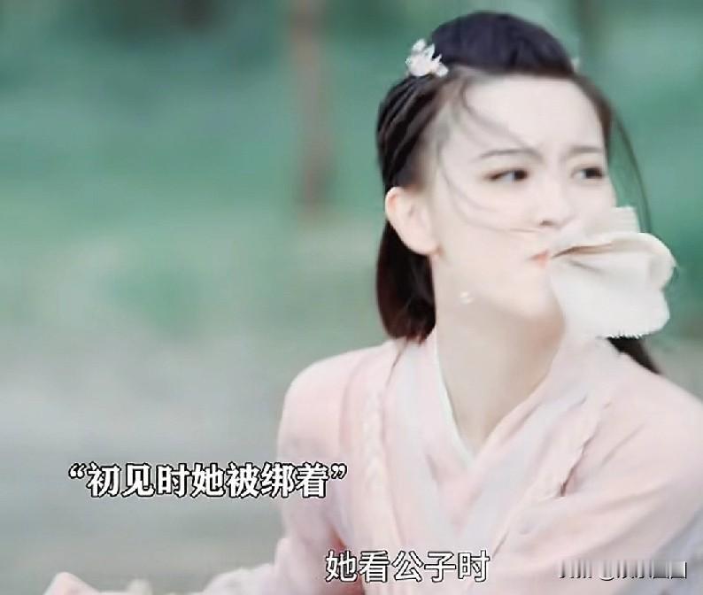 再次刷到胡一天主演的《绝代双骄》，一看到剧中那个布条就忍不住想笑。

虽说胡一天