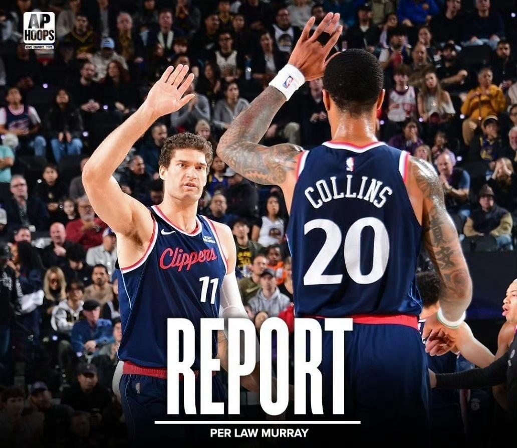 快船￼记者Law Murray发文分析了球队在交易截止日的前景，他表示相比祖巴茨