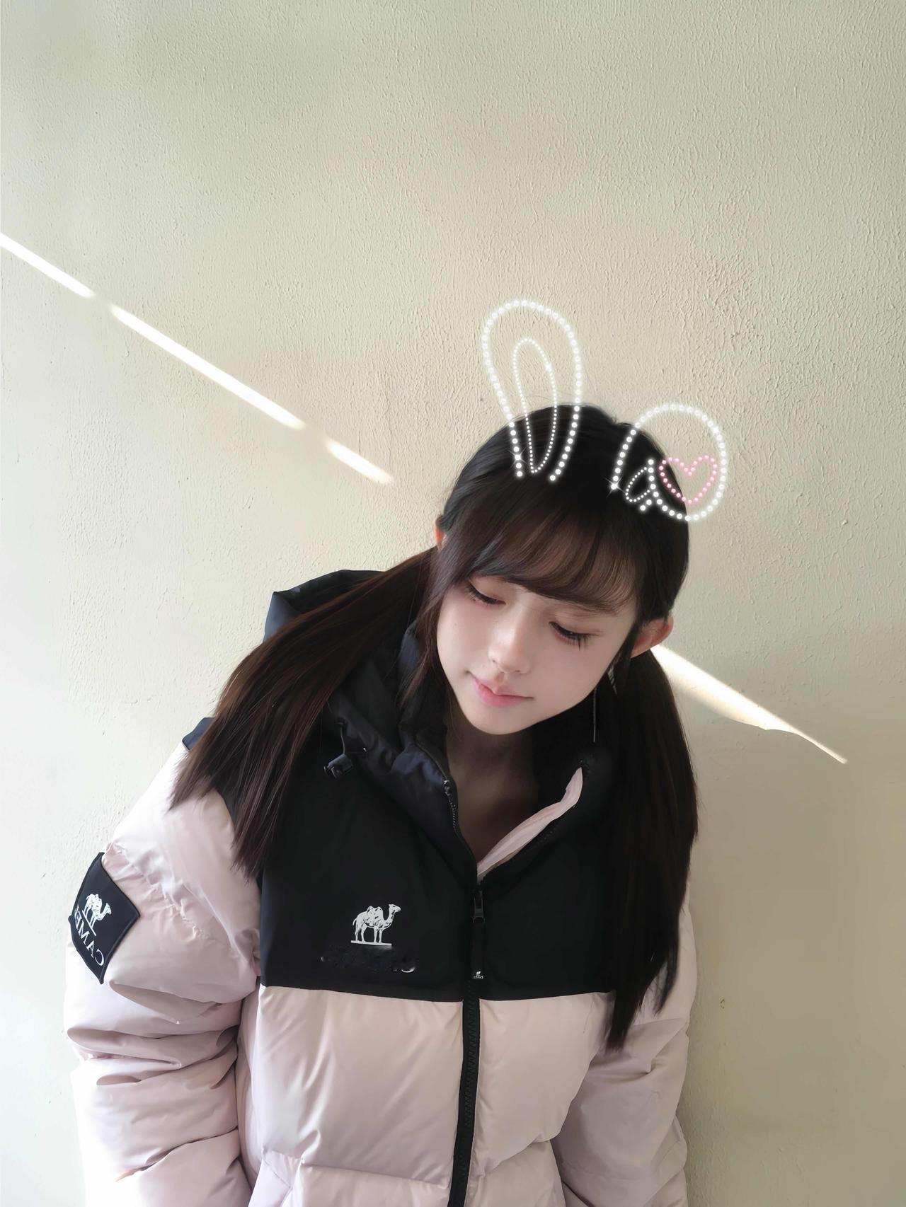 今年冬天的不同☺️