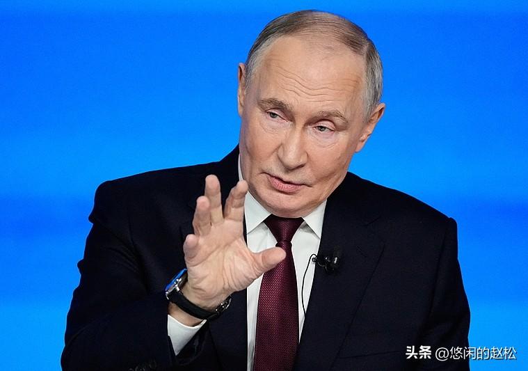 普京给了欧盟一闷棍！
中东战事，伊朗关闭霍尔木兹海峡。正值全球陷入能源危机之际，