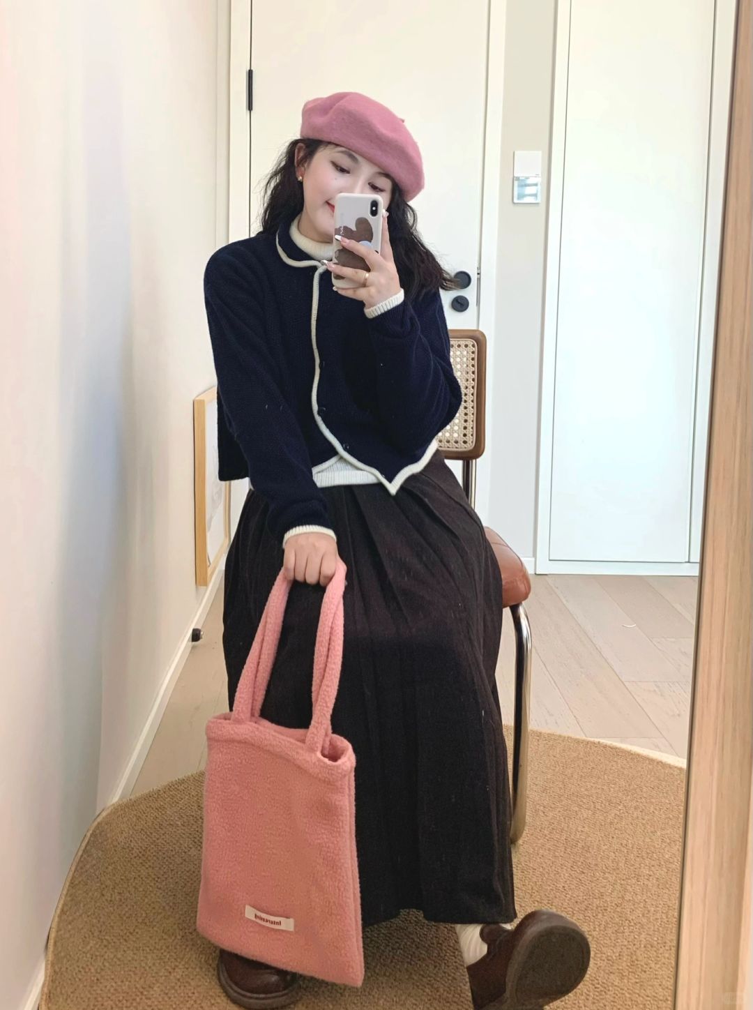 💖｜秋冬里适当加点粉