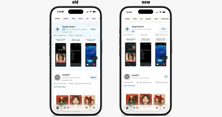 App Store搜索頁廣告擴(kuò)展計(jì)劃3月生效：付費(fèi)應(yīng)用不再只占頂部