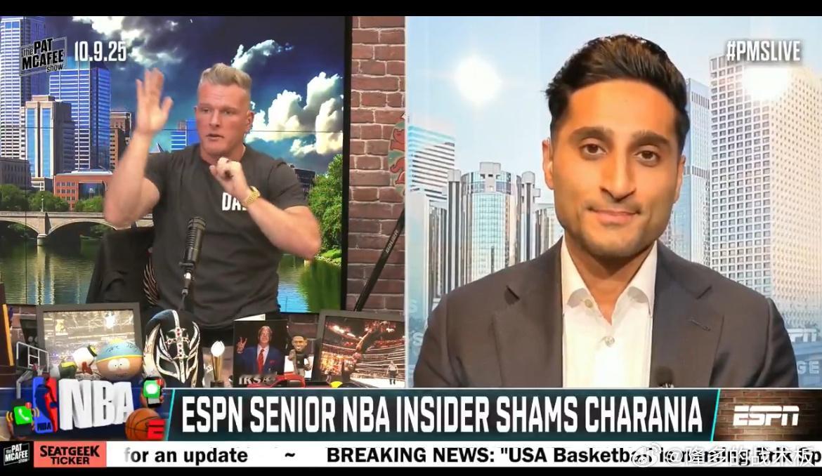 Shams：塔图姆已经告知球队，他想在本赛季末段复出。（塔图姆今年5月13日在东