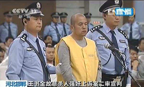 王书金一审被判处死刑后提起上诉，其上诉理由为：要求司法机关认定自己所供述的石家庄