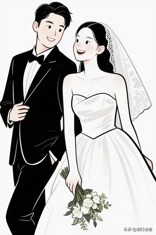 年轻人越来越难结婚了，从被动承受经济压力的结不起婚，转向主动选择的不愿结婚。这场