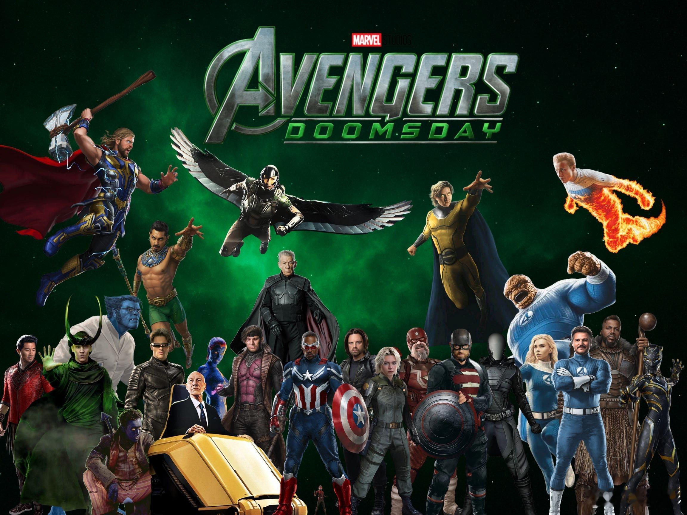 [心]刘思慕最近接受采访谈及《复仇者联盟5》时形容说：“从很多方面来说，它就像是