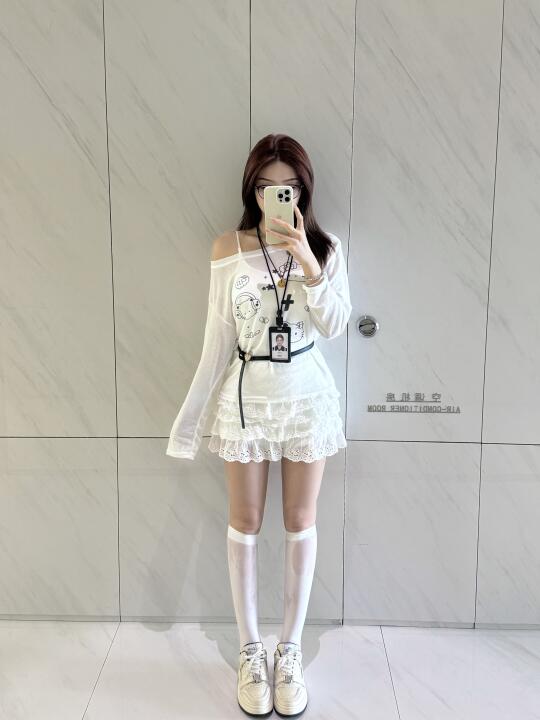 167cm 50kg｜美妆打工人今日ootd