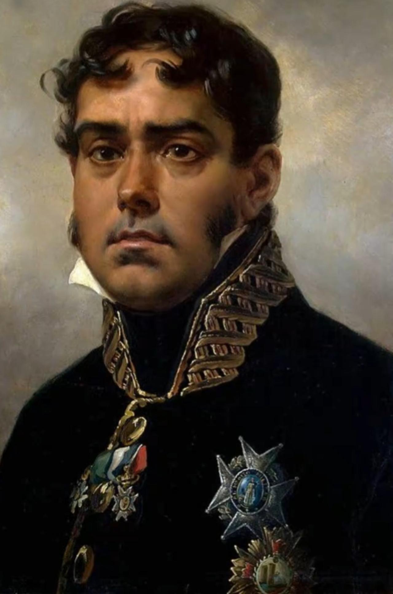 巴勃罗·莫里略（Pablo Morillo，1775年—1837年），西班牙军事